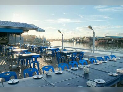 Laem Charoen Seafood, Rayong, Thailand