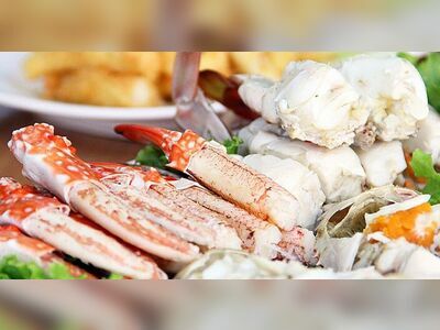 Laem Charoen Seafood, Rayong, Thailand