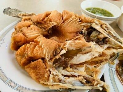 Laem Charoen Seafood, Rayong, Thailand