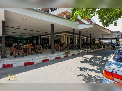 Laem Charoen Seafood, Rayong, Thailand