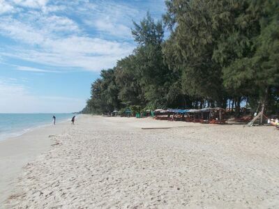 Mae Ram Phueng Beach, Rayong, Thailand