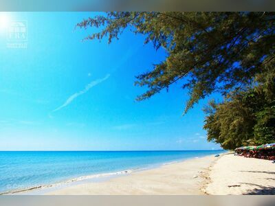 Mae Ram Phueng Beach, Rayong, Thailand