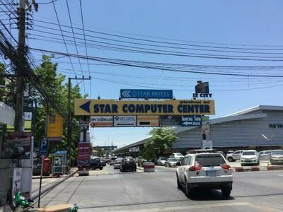 Star IT Center, Rayong, Thailand