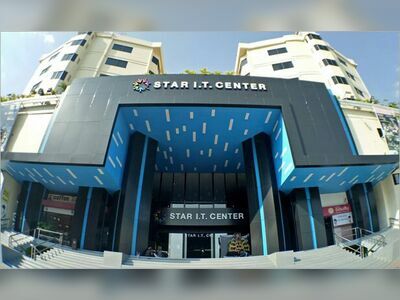 Star IT Center, Rayong, Thailand