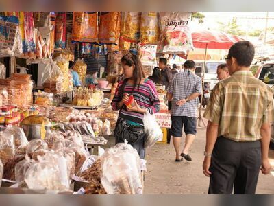 Ban Phe Market, Rayong, Thailand