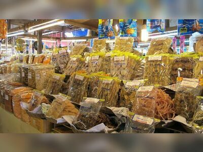Ban Phe Market, Rayong, Thailand