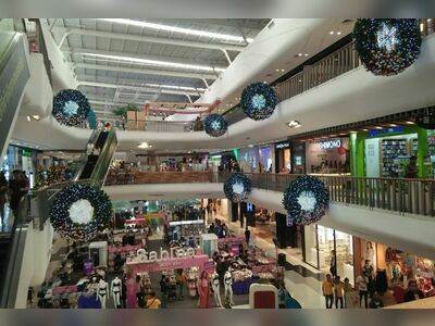 Central Plaza Rayong, Thailand