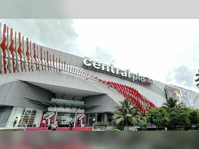 Central Plaza Rayong, Thailand