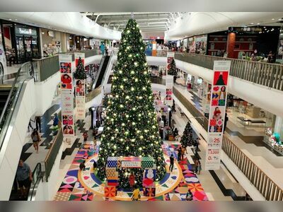Central Plaza Rayong, Thailand