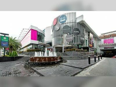 Passione Shopping Destination, Rayong, Thailand
