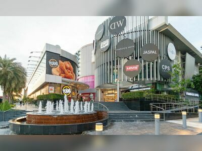 Passione Shopping Destination, Rayong, Thailand