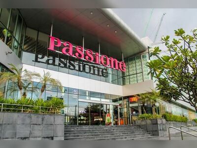 Passione Shopping Destination, Rayong, Thailand