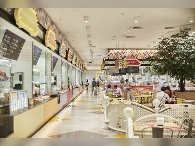 Passione Shopping Destination, Rayong, Thailand