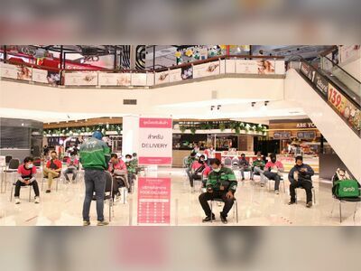 Passione Shopping Destination, Rayong, Thailand