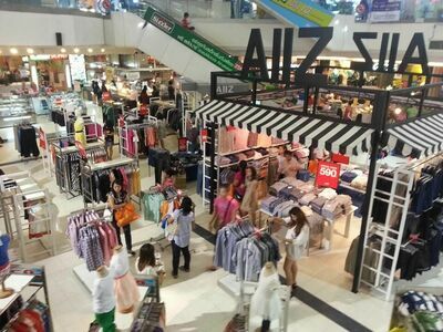 Passione Shopping Destination, Rayong, Thailand