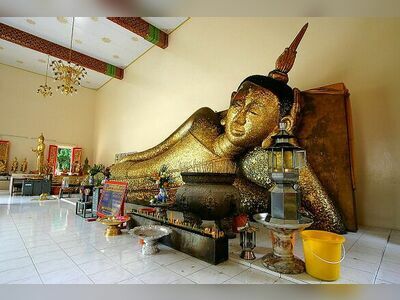 Wat Pa Pradu, Rayong, Thailand