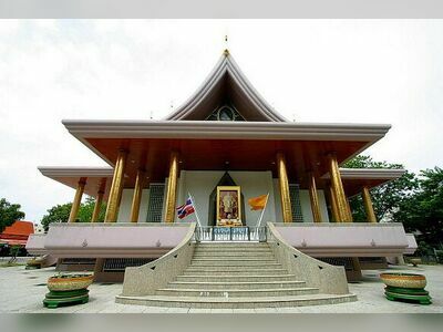 Wat Pa Pradu, Rayong, Thailand