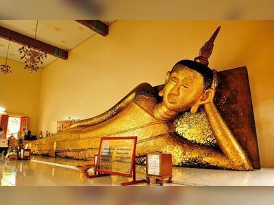 Wat Pa Pradu, Rayong, Thailand