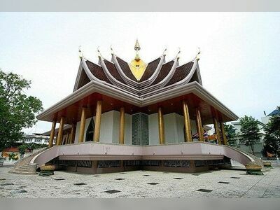 Wat Pa Pradu, Rayong, Thailand