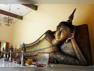 Wat Pa Pradu, Rayong, Thailand