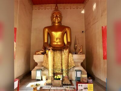 Wat Pa Pradu, Rayong, Thailand
