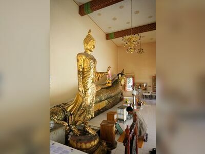 Wat Pa Pradu, Rayong, Thailand