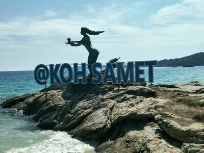 Koh Samet, Rayong, Thailand