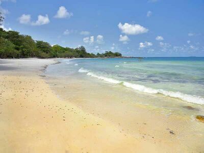 Laem Mae Phim Beach, Rayong, Thailand