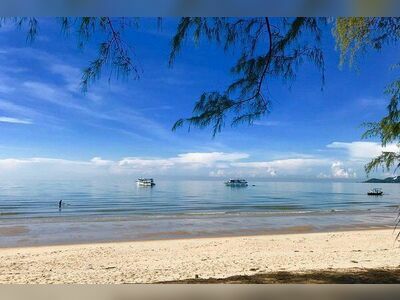 Laem Mae Phim Beach, Rayong, Thailand