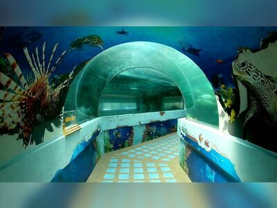 Rayong Aquarium, Thailand