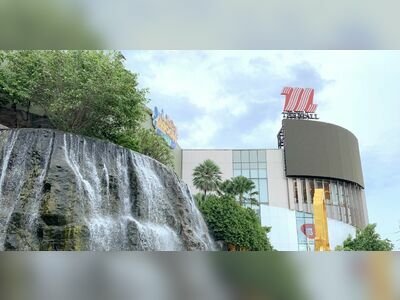 The Mall Korat, Thailand