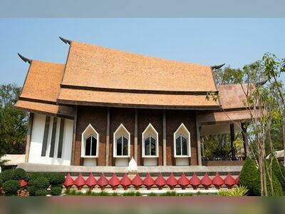 Wat Sala Loi, Nakhon Ratchasima, Thailand