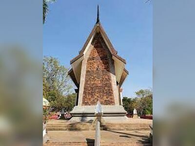 Wat Sala Loi, Nakhon Ratchasima, Thailand