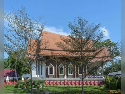 Wat Sala Loi, Nakhon Ratchasima, Thailand