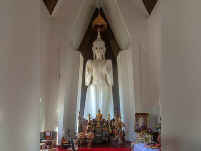Wat Sala Loi, Nakhon Ratchasima, Thailand