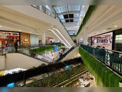 The Mall Korat, Thailand