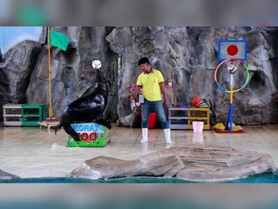 Korat Zoo, Nakhon Ratchasima, Thailand