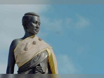 Thao Suranari Monument, Nakhon Ratchasima, Thailand