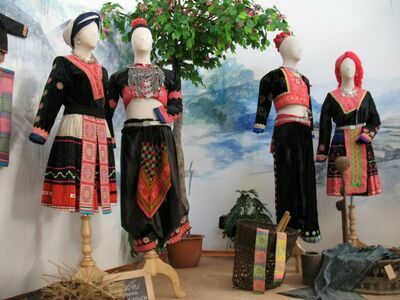 Mae Hong Son Ethnic Cultural Center, Thailand