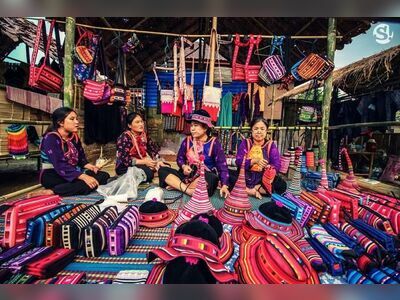 Mae Hong Son Ethnic Cultural Center, Thailand