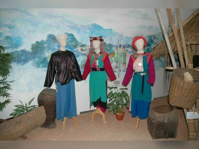 Mae Hong Son Ethnic Cultural Center, Thailand