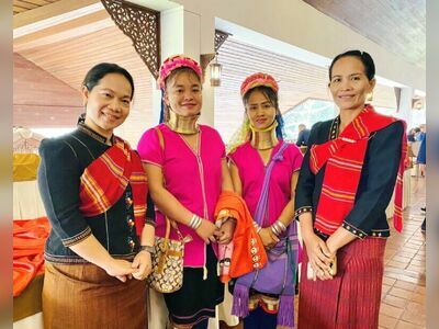 Mae Hong Son Ethnic Cultural Center, Thailand