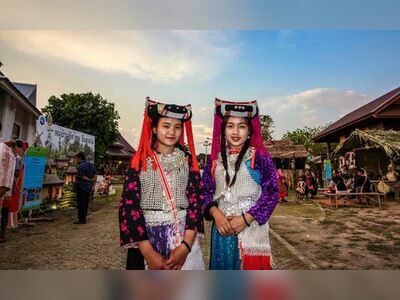 Mae Hong Son Ethnic Cultural Center, Thailand