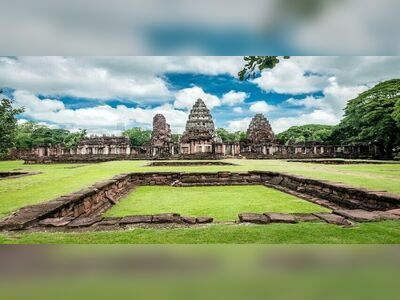 Phimai Historical Park, Nakhon Ratchasima, Thailand