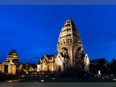 Phimai Historical Park, Nakhon Ratchasima, Thailand