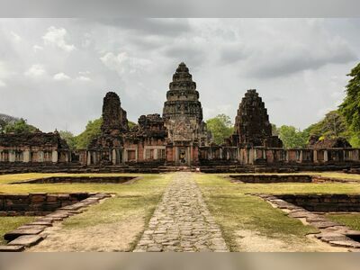 Phimai Historical Park, Nakhon Ratchasima, Thailand