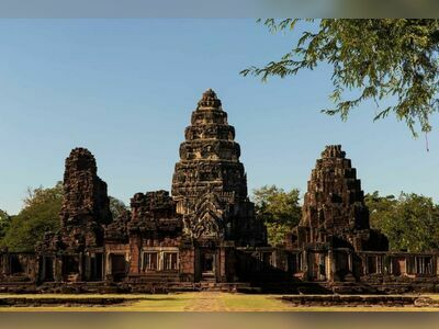 Phimai Historical Park, Nakhon Ratchasima, Thailand