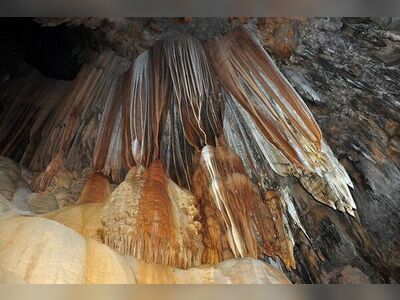 Mae Lana Cave, Mae Hong Son, Thailand
