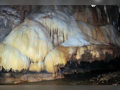 Mae Lana Cave, Mae Hong Son, Thailand