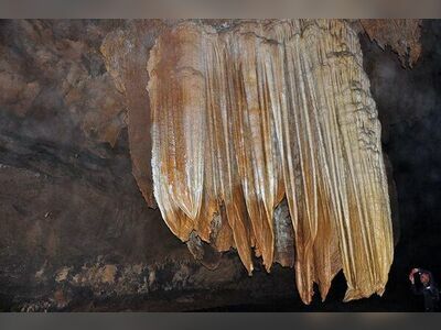 Mae Lana Cave, Mae Hong Son, Thailand